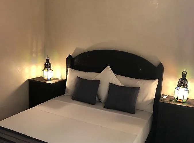 Riad Cote Palmeraie