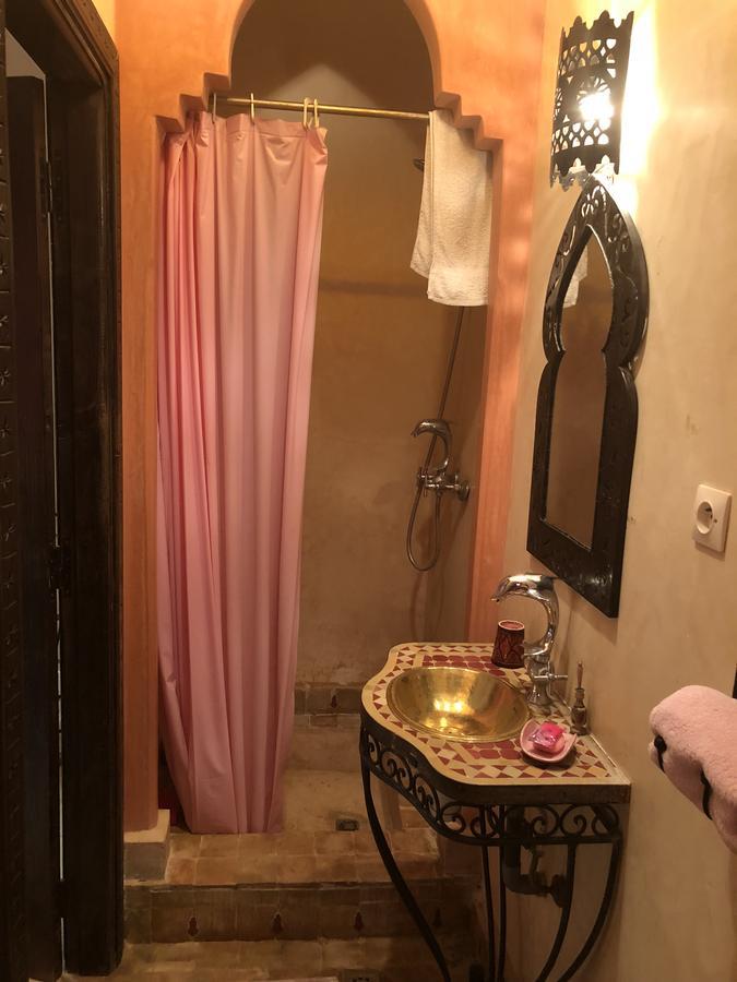 Riad Cote Palmeraie Marrakesh