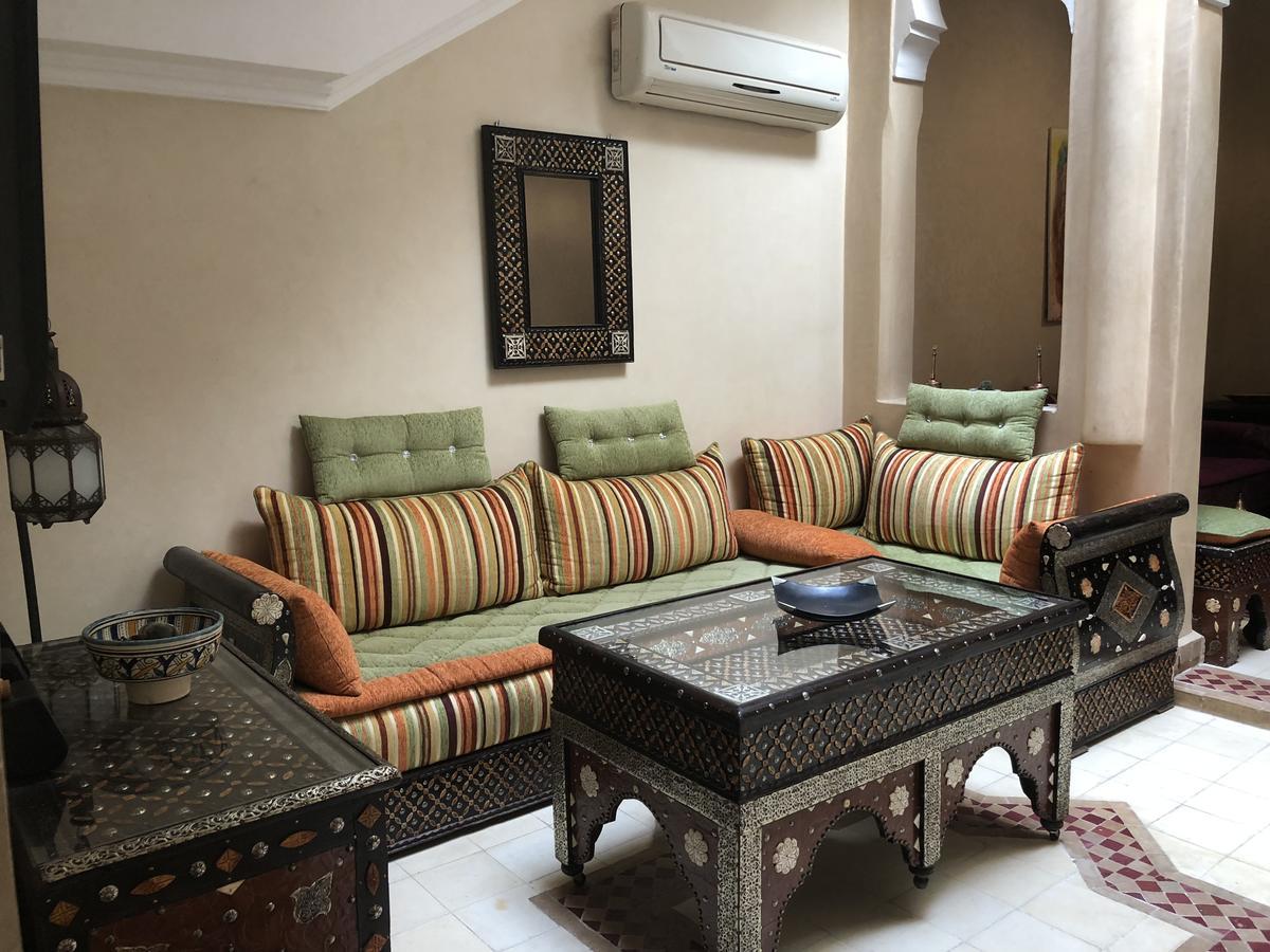 Cote Palmeraie Riad