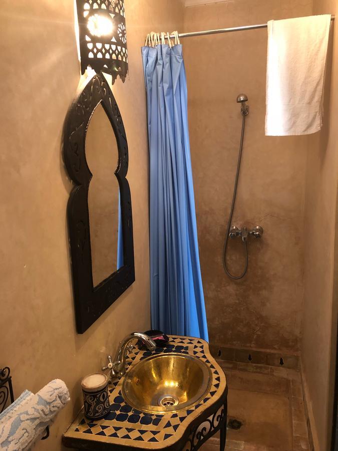 Riad Cote Palmeraie Marrakesh