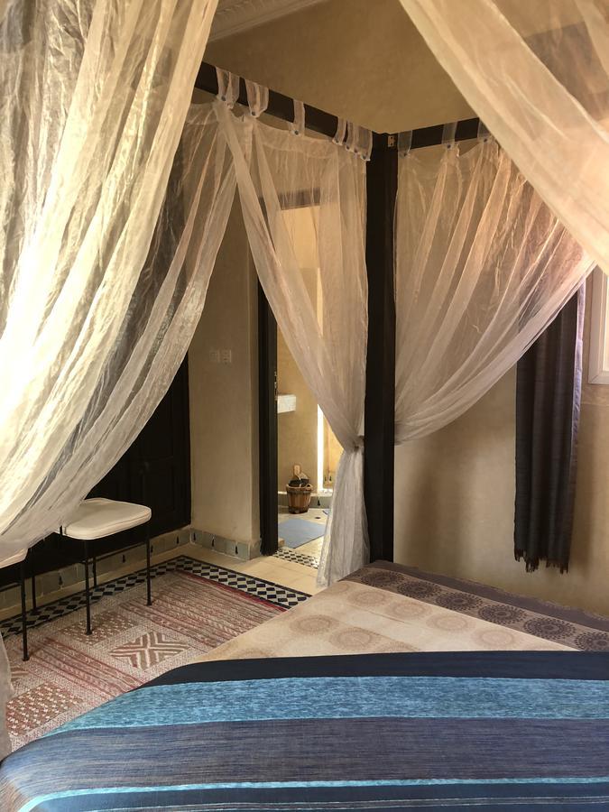 Riad Cote Palmeraie Marrakesh