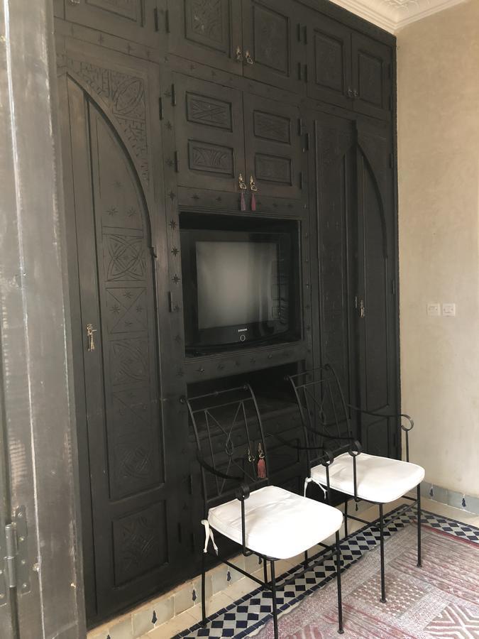 Riad Cote Palmeraie Marrakesh