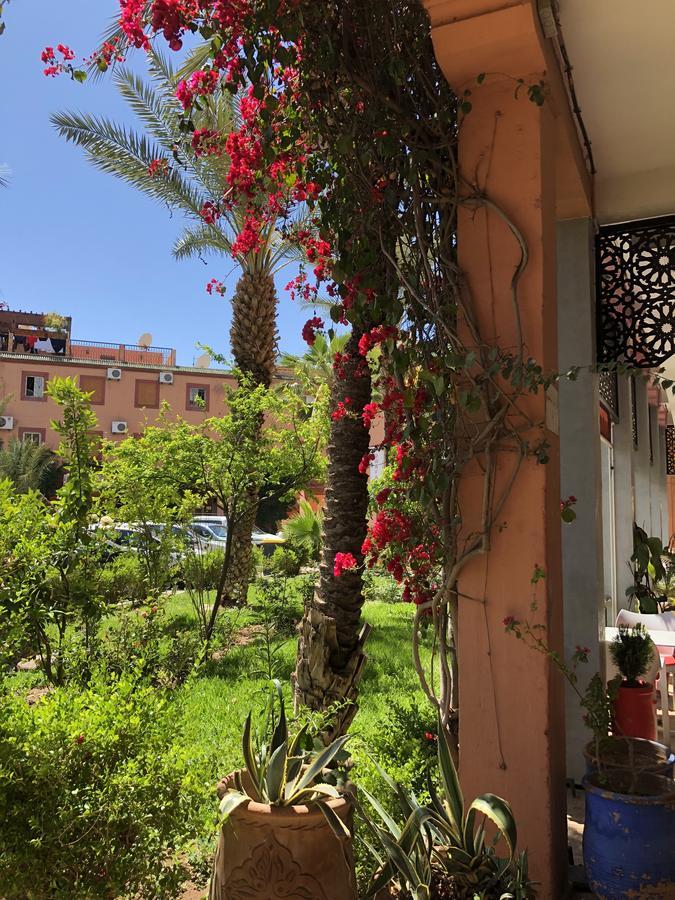 Cote Palmeraie Riad